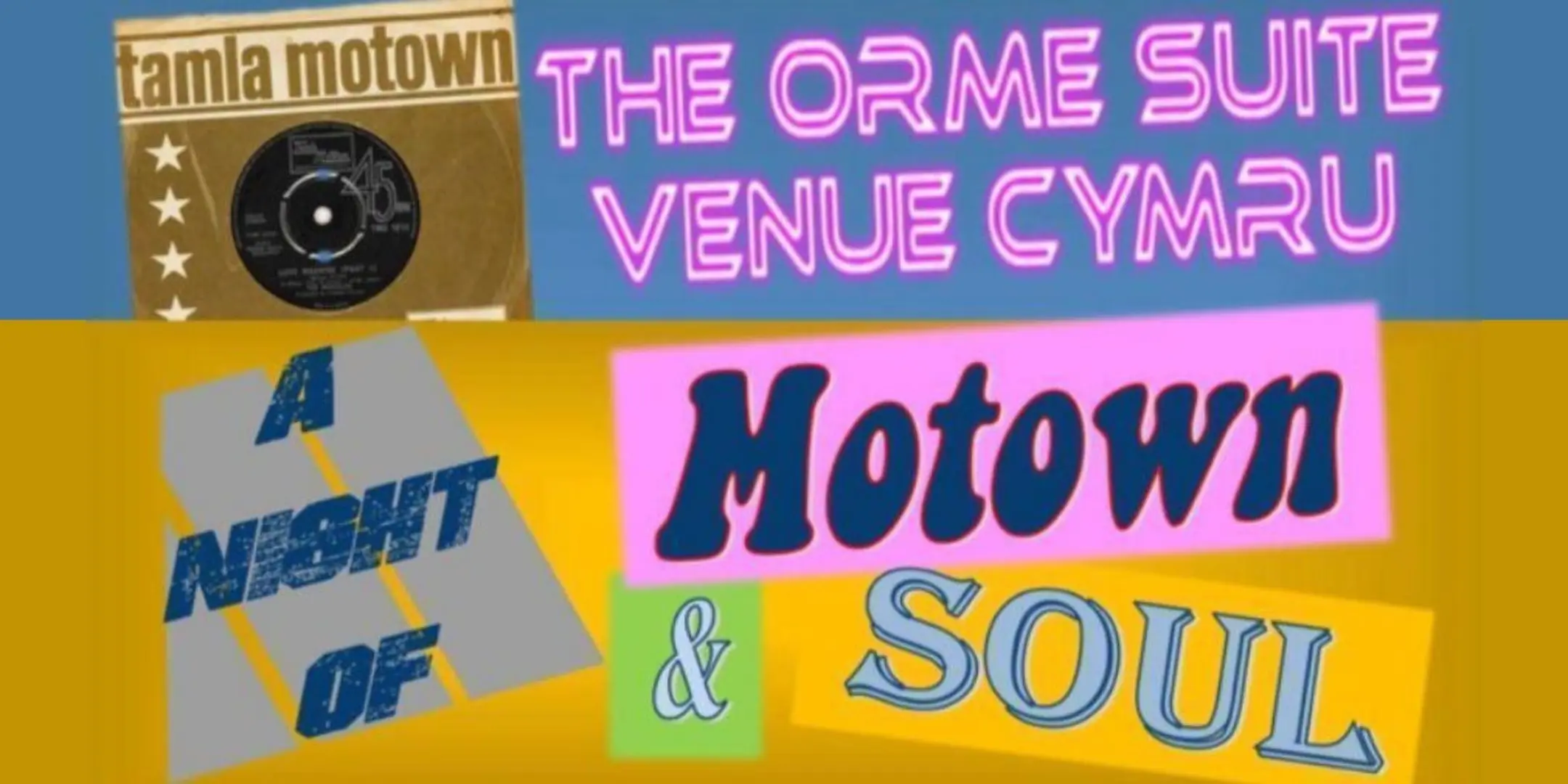 Soul & Motown Night 2026
