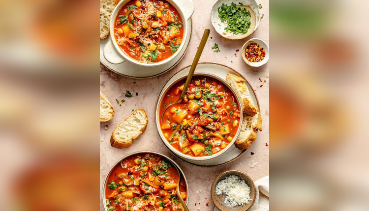 Soups From Scratch