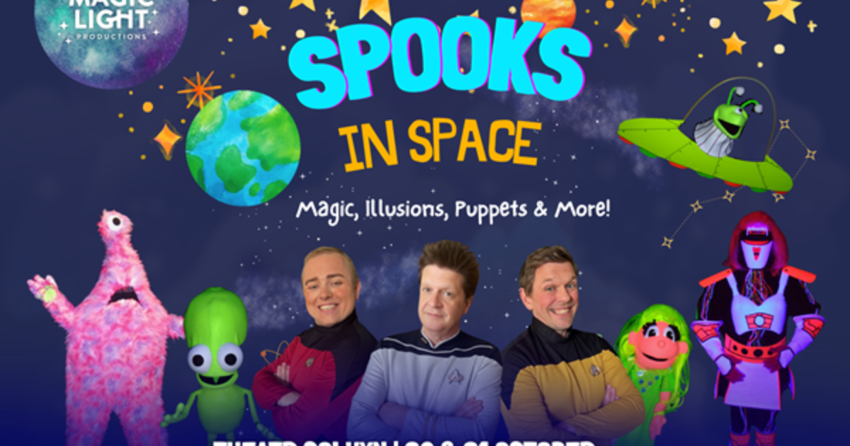 Spooks in Space