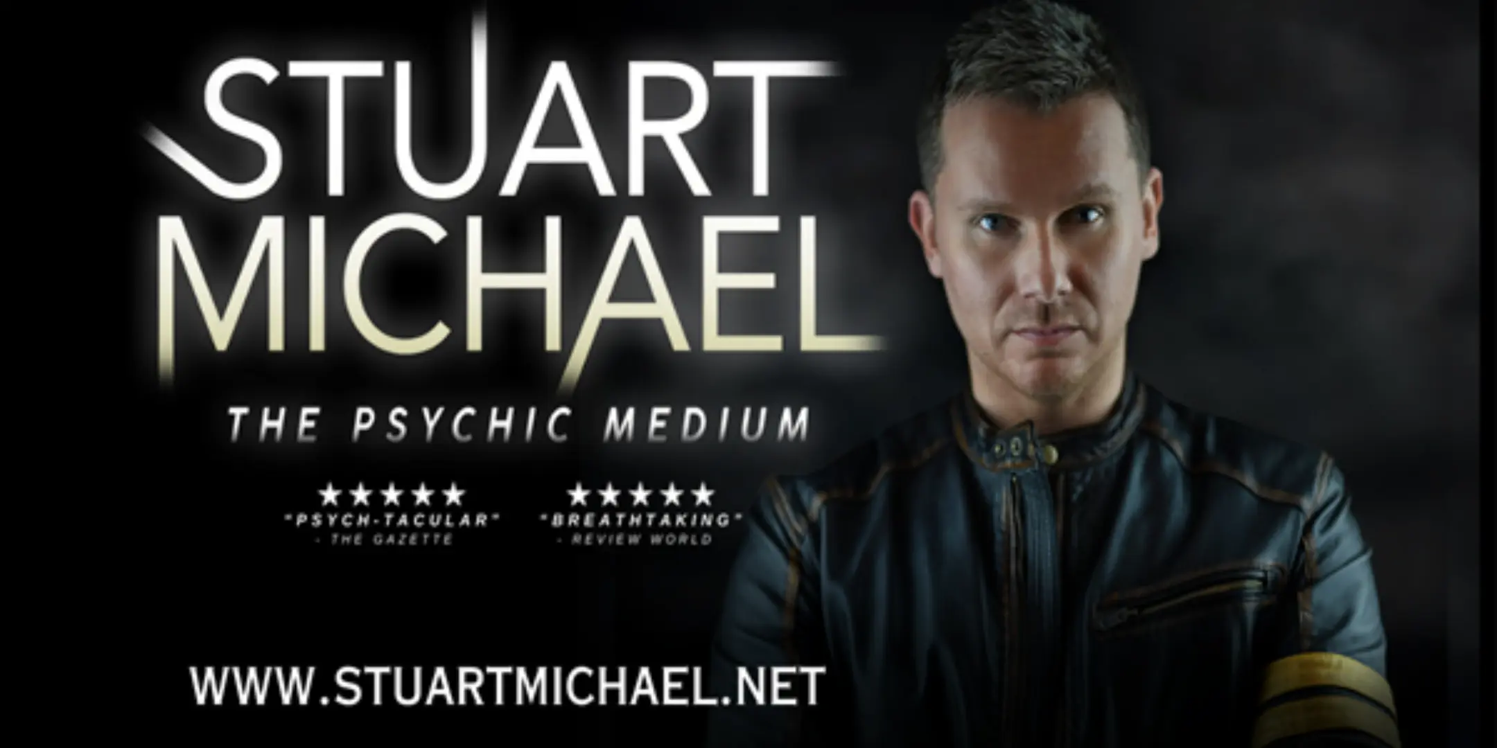 Stuart Michael Psychic Medium