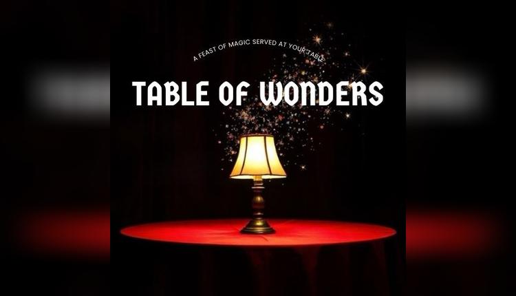 Table of Wonders