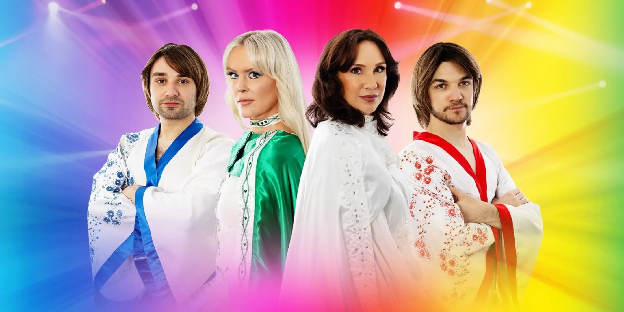 Thank ABBA For The Music