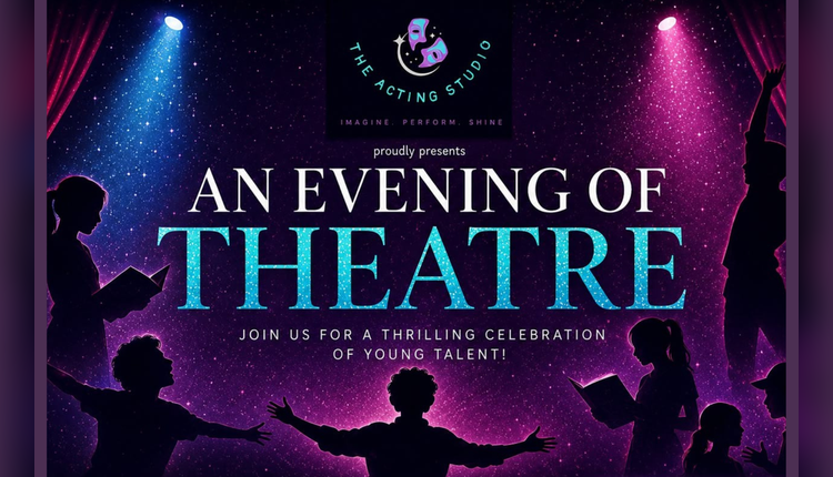 The Acting Studio - An Evening of Theatre