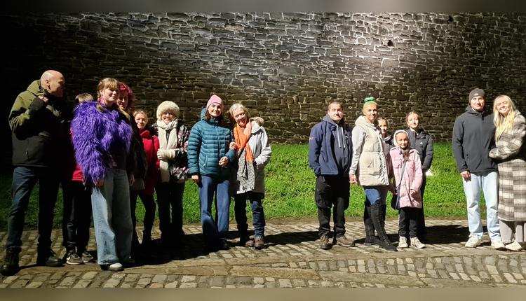 The Conwy Ghost Tour