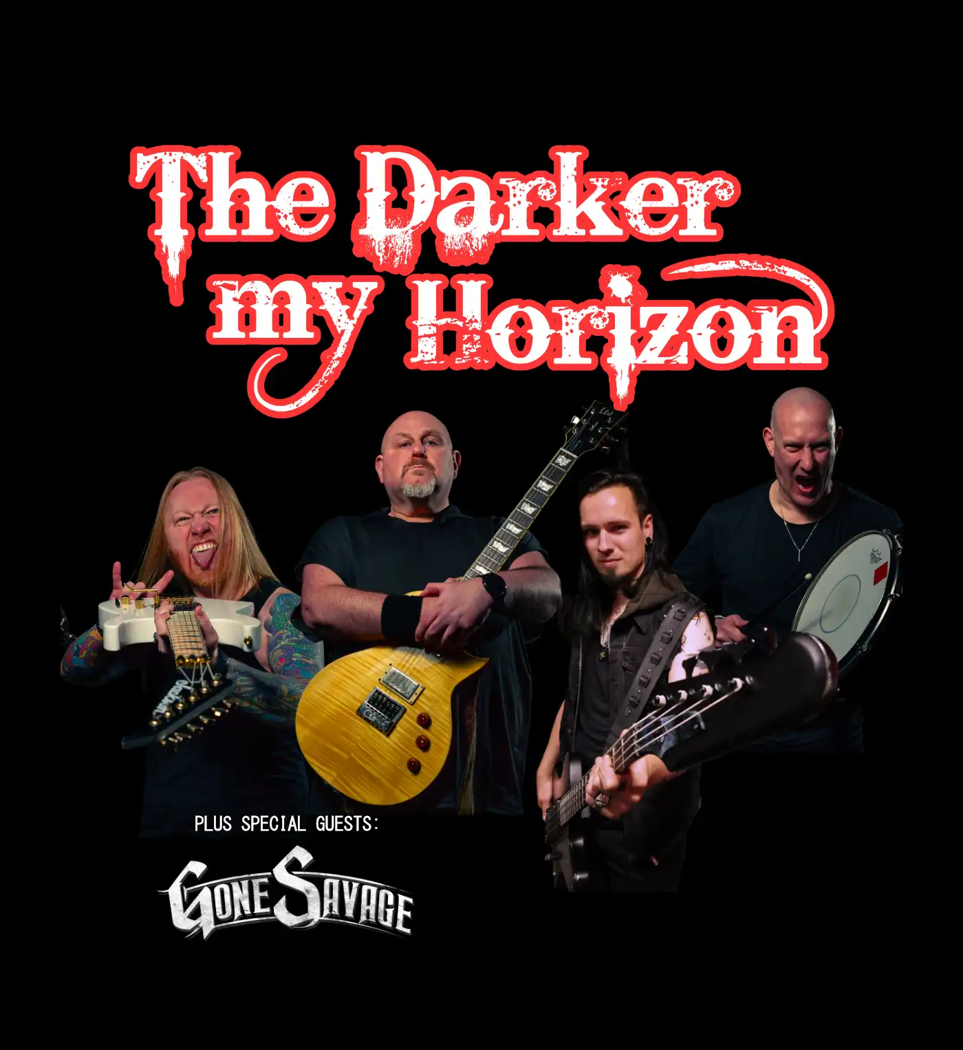 The Darker my Horizon