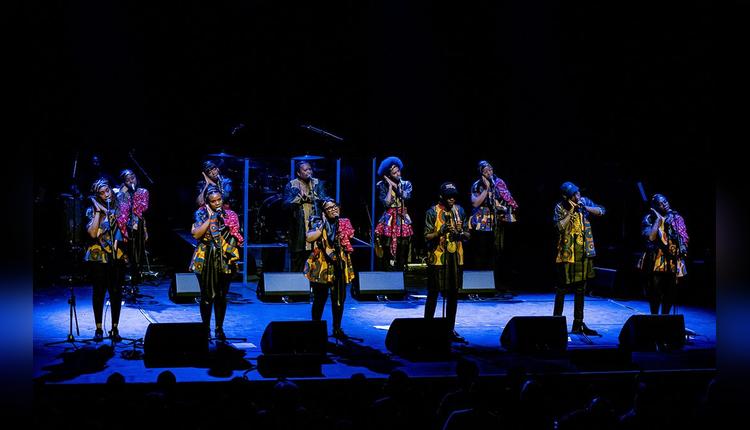 The London African Gospel Choir Presents Graceland