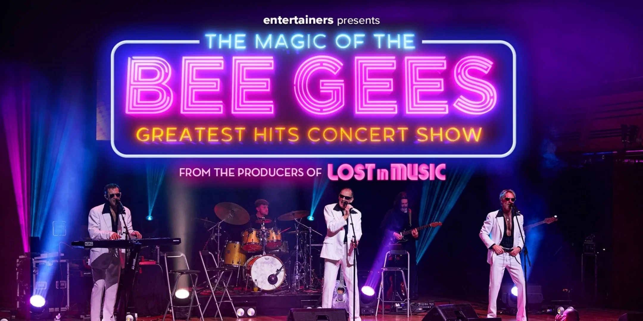 The Magic of the Bee Gees