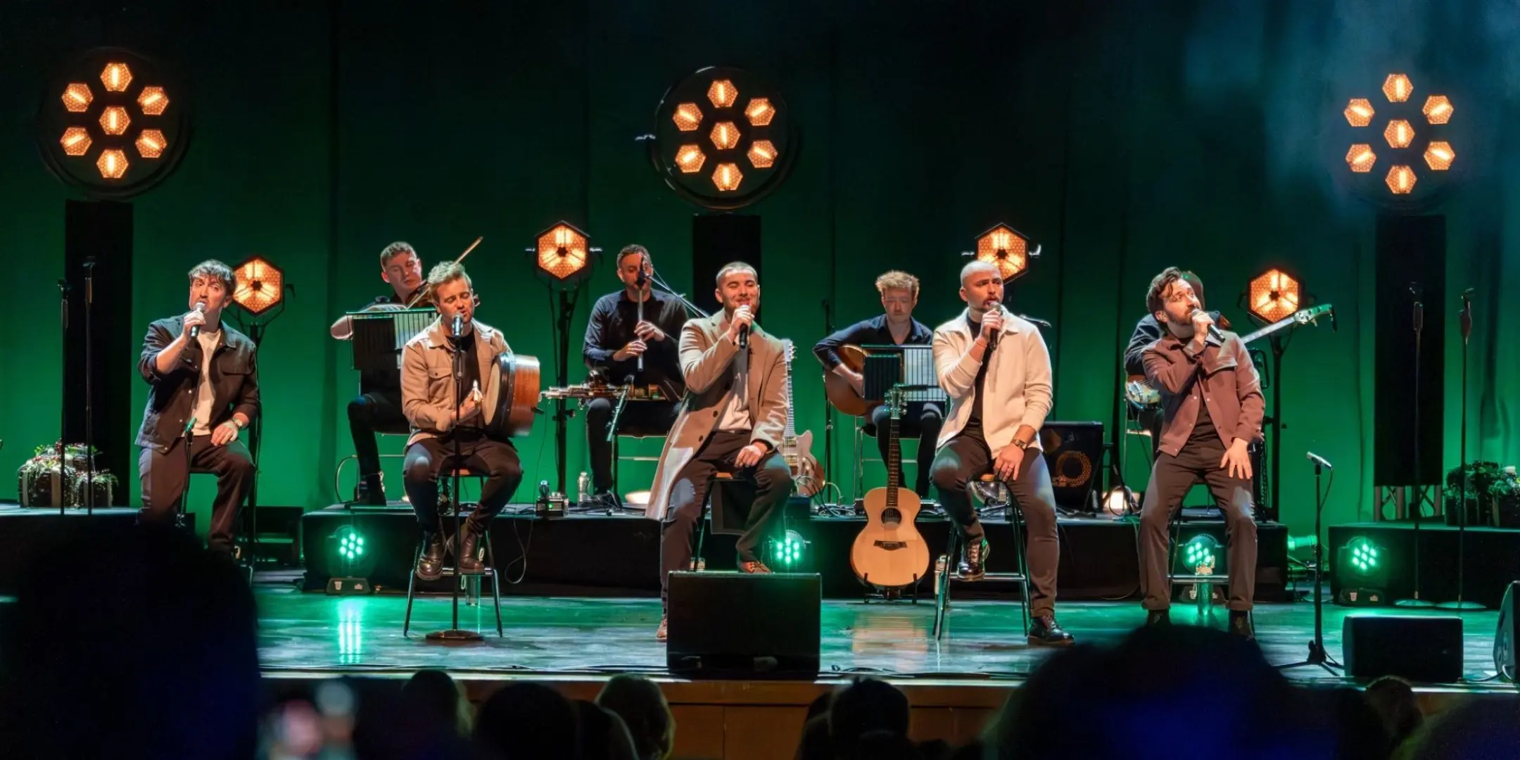 The Shamrocks