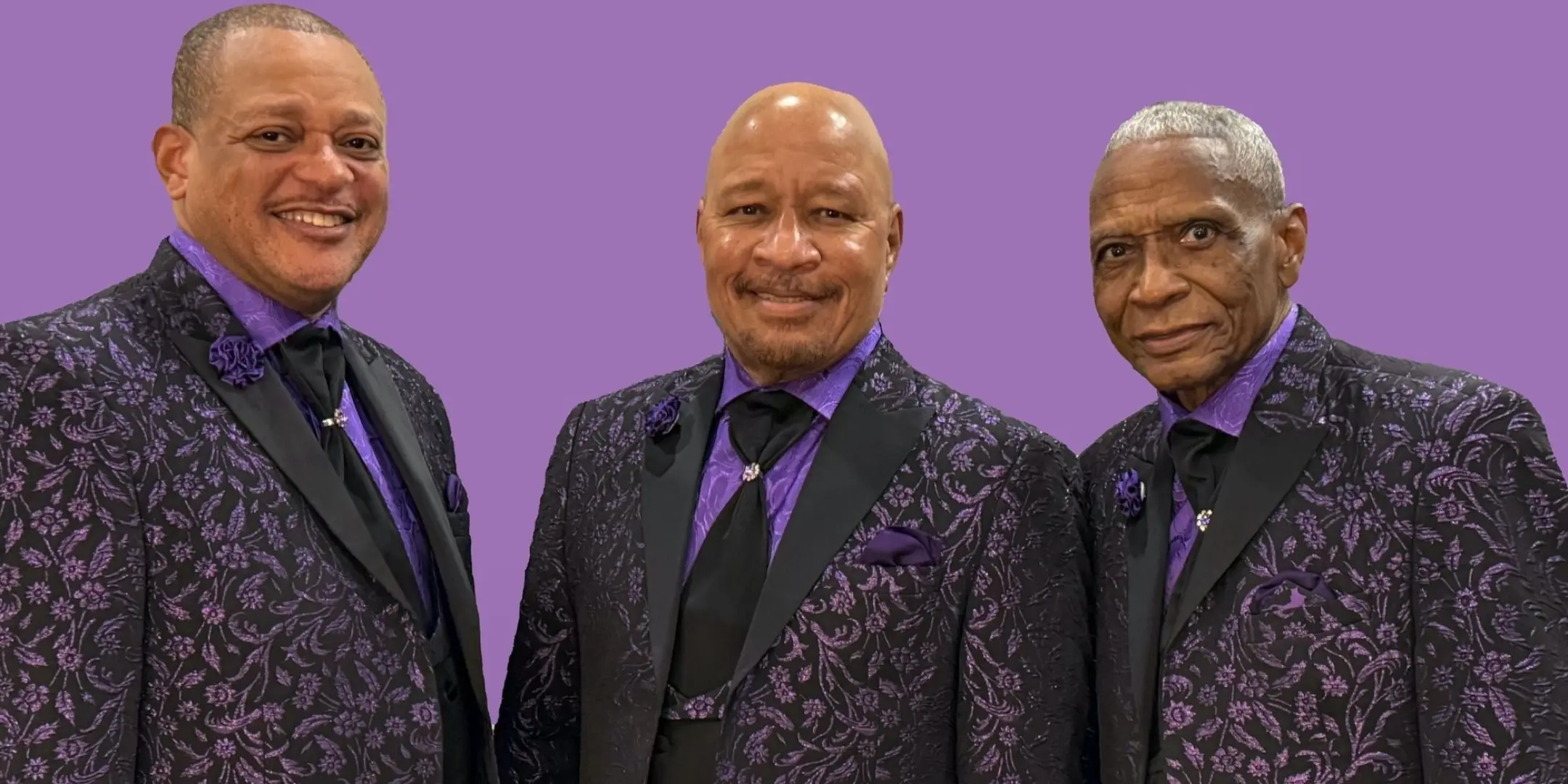 Approaching The Stylistics