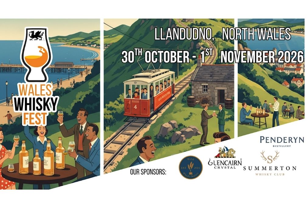 Wales Whisky Fest 2026