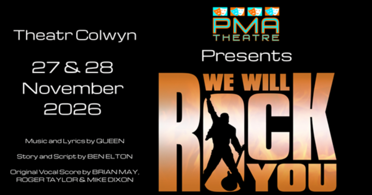 We Will Rock You