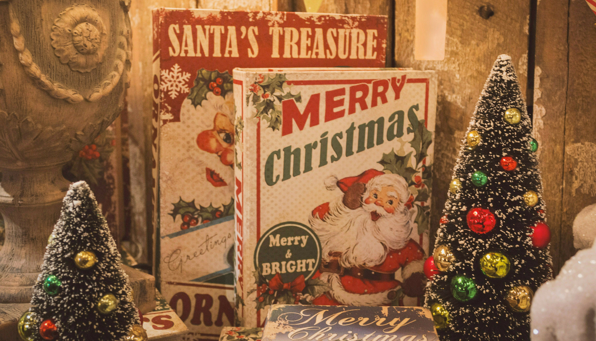 'Who Sleighed Santa' Murder Mystery Christmas Party