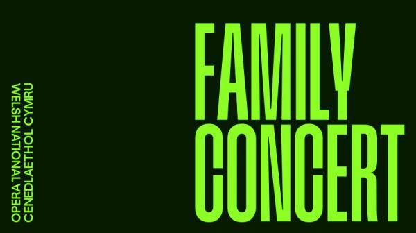 WNO - Family Concert