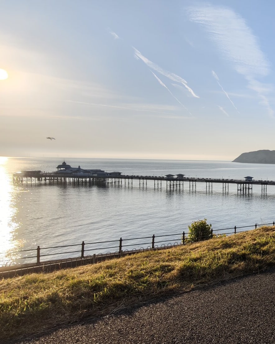 Breakfast and brunch in Llandudno