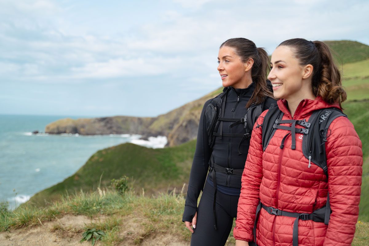 Coastal walks from Llandudno on the Wales Coast Path